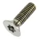 MSC Parafuso Gr6 Torx Titanium