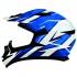 Shiro helmets MX-734 Troy Motocross Helmet