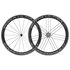 Campagnolo Paire Roues Route Bora Ultra Dark 50 Tyres