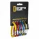 Singing Rock Vision snap hook 6 units