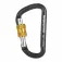 Singing rock Mini D Screw snap hook
