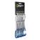 Singing rock Colt 16 Wire 6 Pack Expressschlinge
