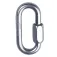 Singing rock Maillon Mini Oval snap hook