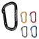 Singing rock Mini snap hook assorted