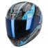 Scorpion Exo 410 Air Rad Full Face Helmet