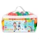 Intex 100 Balls Spiel