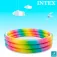 Intex Piscina 3 Rings