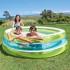 Intex Clear Inflable Schwimbad