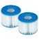 Intex Filter Cartridge 2 units