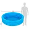 Intex Sunset 3-ringe swimmingpool