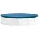 Intex Couverture de piscine Round