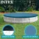 Intex Round Pool-dæksel