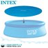 Intex Omslag Solar 488 Centimeter