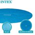 Intex Dække Solar 488 Cm