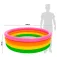 Intex Piscina Sunset 4 Anells