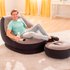 Intex Ultra Lounge Sessel Mit Fußstütze