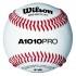 Wilson Ballon Baseball A1010 Pro Flat Seam
