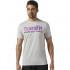 Reebok T-Shirt Manche Courte Rcf Forging Elite Fitness