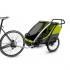 Thule Rimorchio Chariot Cab 2+Bike Kit