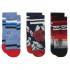 Stance Chaussettes Red Tide T