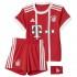 adidas FC Bayern Munich Heimtrikot Mini Kit 17/18