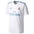adidas Camiseta Real Madrid Primera Equipación 17/18