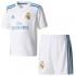 adidas Real Madrid Primera Equipación Mini Kit 17/18