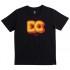 Dc shoes T-Shirt Manche Courte Dc Donut Boy