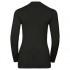 Odlo Natural 100% Merino Stand Up Collar Long Sleeve T-Shirt