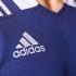 adidas 3 Stripes Fitted Rugby Short Sleeve T-Shirt