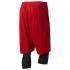 adidas Dame Fdn 2 In 1 Short Pants