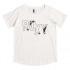 Roxy T-Shirt Manche Courte Electric Feel B