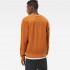 G-Star Core Ribbed Neck L/S Sherland Ub Pullover