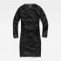 G-Star Motac Slim 7/8 Sleeveless Ita Black Superstretch Dress