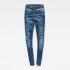 G-Star Jeans 3301 D-Mid Waist Super Skinny
