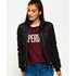 Superdry Luxe Sports Bomber Coat