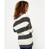 Superdry West Textured Stripe Knit Pullover
