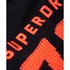 Superdry Pull Varsity Cold Shoulder Knit