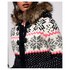 Superdry Cardigan Chalet Snow Toggle