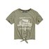 Superdry Limited Icarus Knot Kurzarm T-Shirt
