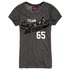 Superdry Team Comets Sequin Short Sleeve T-Shirt