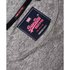 Superdry T-Shirt Manche Courte Made Authentic Knot