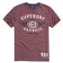 Superdry T-Shirt Manche Courte 100 MPH