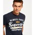 Superdry Always First Kurzarm T-Shirt