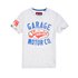 Superdry T-Shirt Manche Courte Reworked Classic