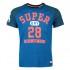 Superdry T-Shirt Manche Courte Trackster Baseball