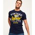 Superdry T-Shirt Manche Courte Athletic Core 54
