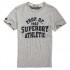 Superdry T-Shirt Manche Courte Applique
