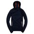 Superdry Gym Tech Crossover Hoodie