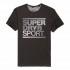 Superdry Camiseta Manga Curta Gym Training Graphic